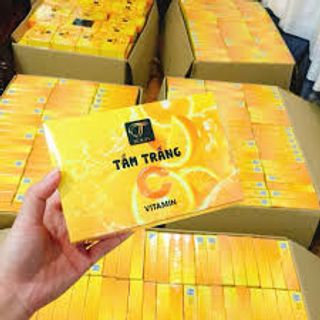 KEM TẮM TRẮNG VITAMIN C