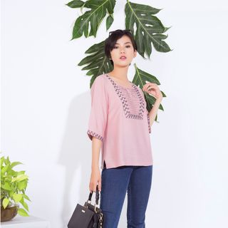 - Áo công sở nữ M Collection A6722