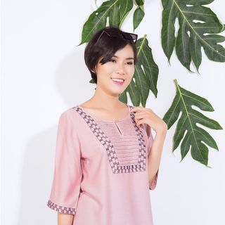 - Áo công sở nữ M Collection A6722