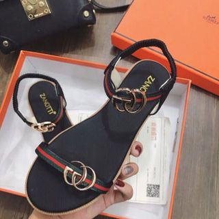 giày sandal bệt nữ