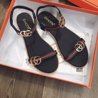 giày sandal bệt nữ