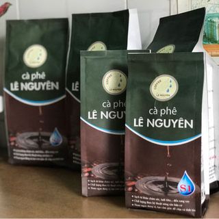Cafe Lê Nguyên Organic sạch - nguyên chất 100