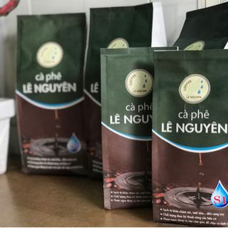 Cafe Lê Nguyên Organic sạch - nguyên chất 100
