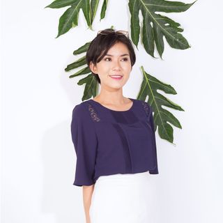 - Áo công sở nữ M Collection A6821