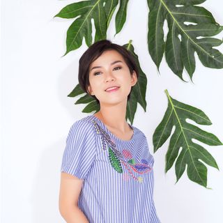 - Áo công sở nữ M Collection A6796