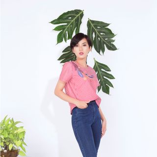 - Áo công sở nữ M Collection A6796