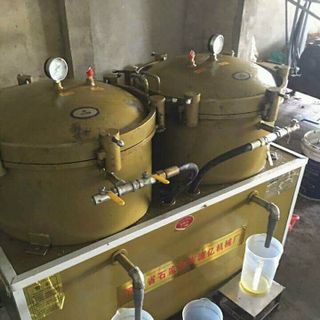 dầu vừng đen nguyên chất chai 1 lít