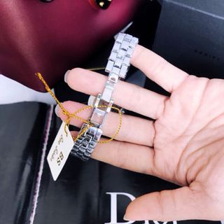 Đồng hồ nữ BS dây đính đá