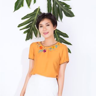- Áo công sở nữ M Collection A6795