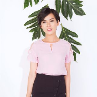 - Áo công sở nữ M Collection A6783