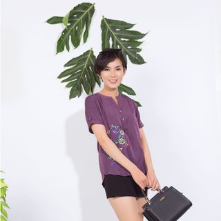 - Áo công sở nữ M Collection A6776