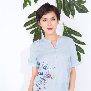 - Áo công sở nữ M Collection A6776