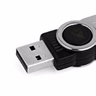 Kingston - USB Kingston L1 - 2GB - chất liệu nhựa