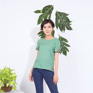 -Áo công sở nữ M Collection A6775