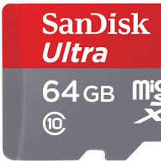 Sandisk - Thẻ nhớ TF Sandisk 80mb/s - 64GB giá sỉ