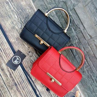 TÚI QUAI SẮT TRÒN