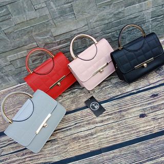 TÚI QUAI SẮT TRÒN