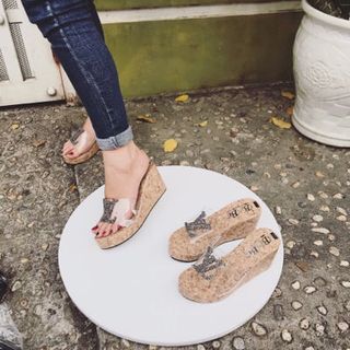 dép xuồng nữ