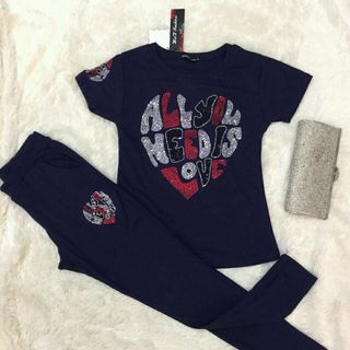 set đồ bộ đính đá