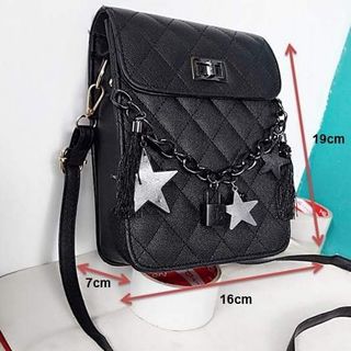 TÚI ĐEO CHÉO SAO DÂY XÍCH