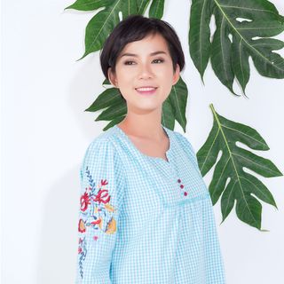 - Áo công sở nữ M Collection A6727