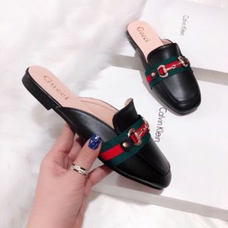 giày sục nhựa