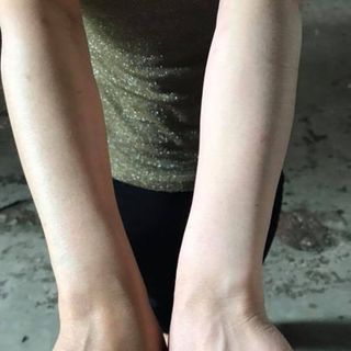 sữa tắm trắng
