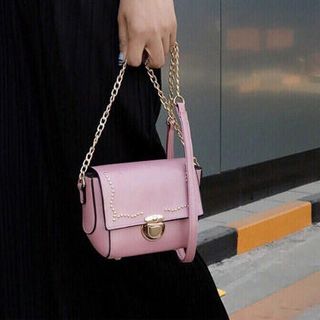 Túi khoá bấm nạm đinh