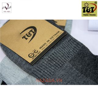 Vớ nam cổ ngắn TT Trịnh Trung M203