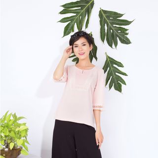 - Áo công sở nữ M Collection A6871
