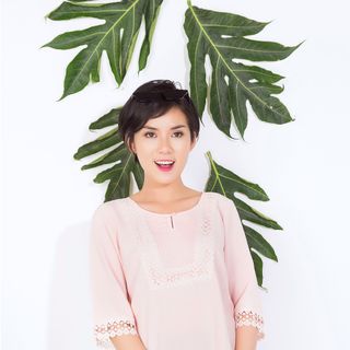 - Áo công sở nữ M Collection A6871