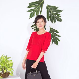 - Áo công sở nữ M Collection A6871