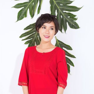 - Áo công sở nữ M Collection A6871
