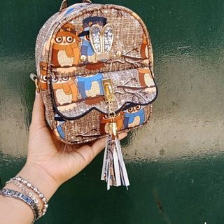 BALO MINI THỔ CẨM