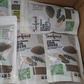 HẠT CHIA SUNFOOD MỸ
