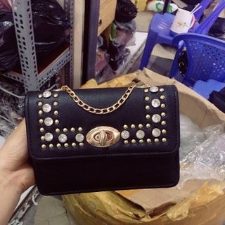TÚI ĐÍNH ĐÁ QUẢNG CHÂU NỮ