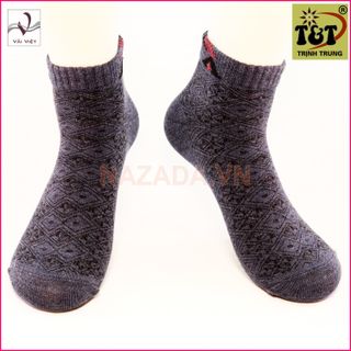 Vớ nam cổ ngắn TT Trịnh Trung M259