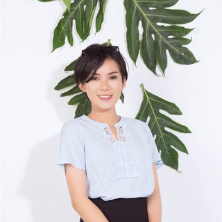 - Áo công sở nữ M Collection A6721