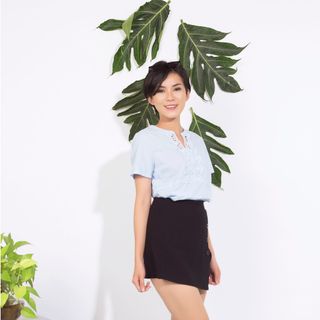 - Áo công sở nữ M Collection A6721