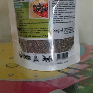 HẠT CHIA SUNFOOD MỸ