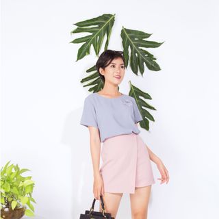 - Áo Công Sở Nữ M Collection A6719