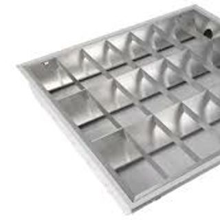 Máng đèn led panel 600x600