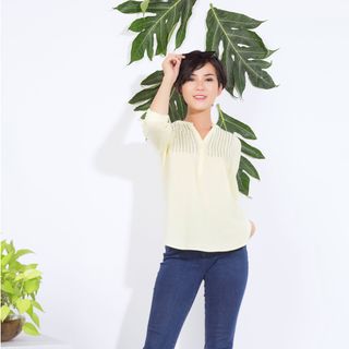 - Áo công sở nữ M Collection A6706