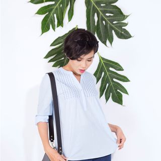 - Áo công sở nữ M Collection A6706