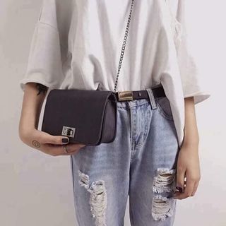 TÚI XÁCH GỖ ĐEO CHÉO QUẢNG CHÂU
