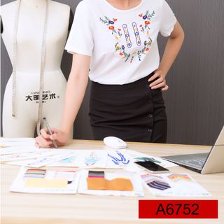 - Áo công sở nữ M Collection A6752