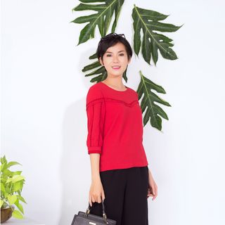 - Áo công sở nữ M Collection A6771