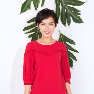- Áo công sở nữ M Collection A6771