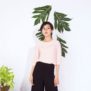 - Áo công sở nữ M Collection A6771