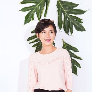 - Áo công sở nữ M Collection A6771